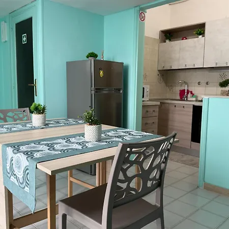 Hébergement de vacances Domus Lucrezia Bisceglie