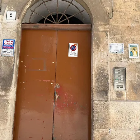 Domus Lucrezia Holiday home Bisceglie